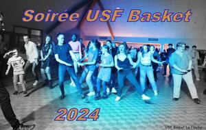 Soirée du Club le samedi 27 janvier 2024 !